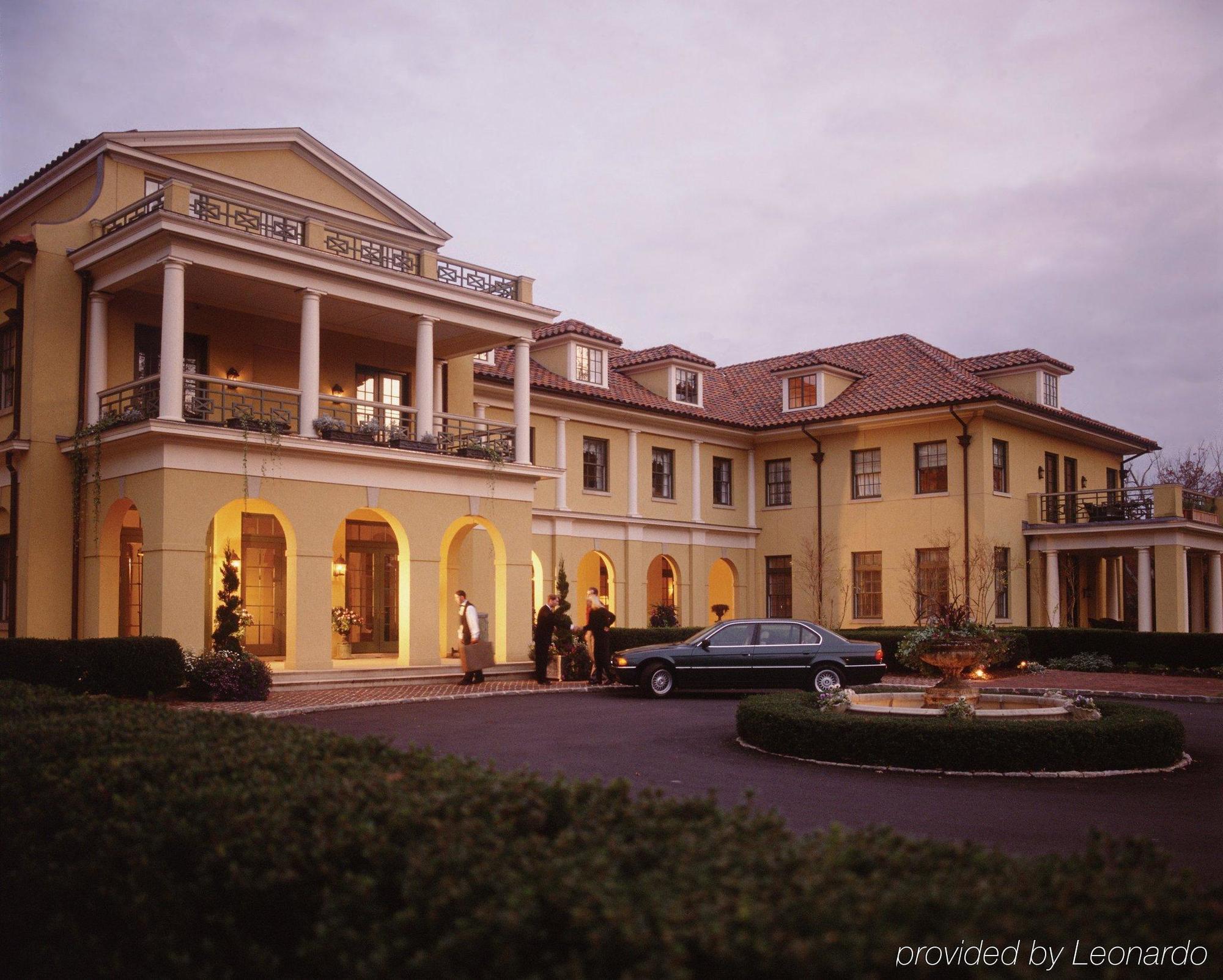 Keswick Hall At Monticello Ξενοδοχείο Εξωτερικό φωτογραφία