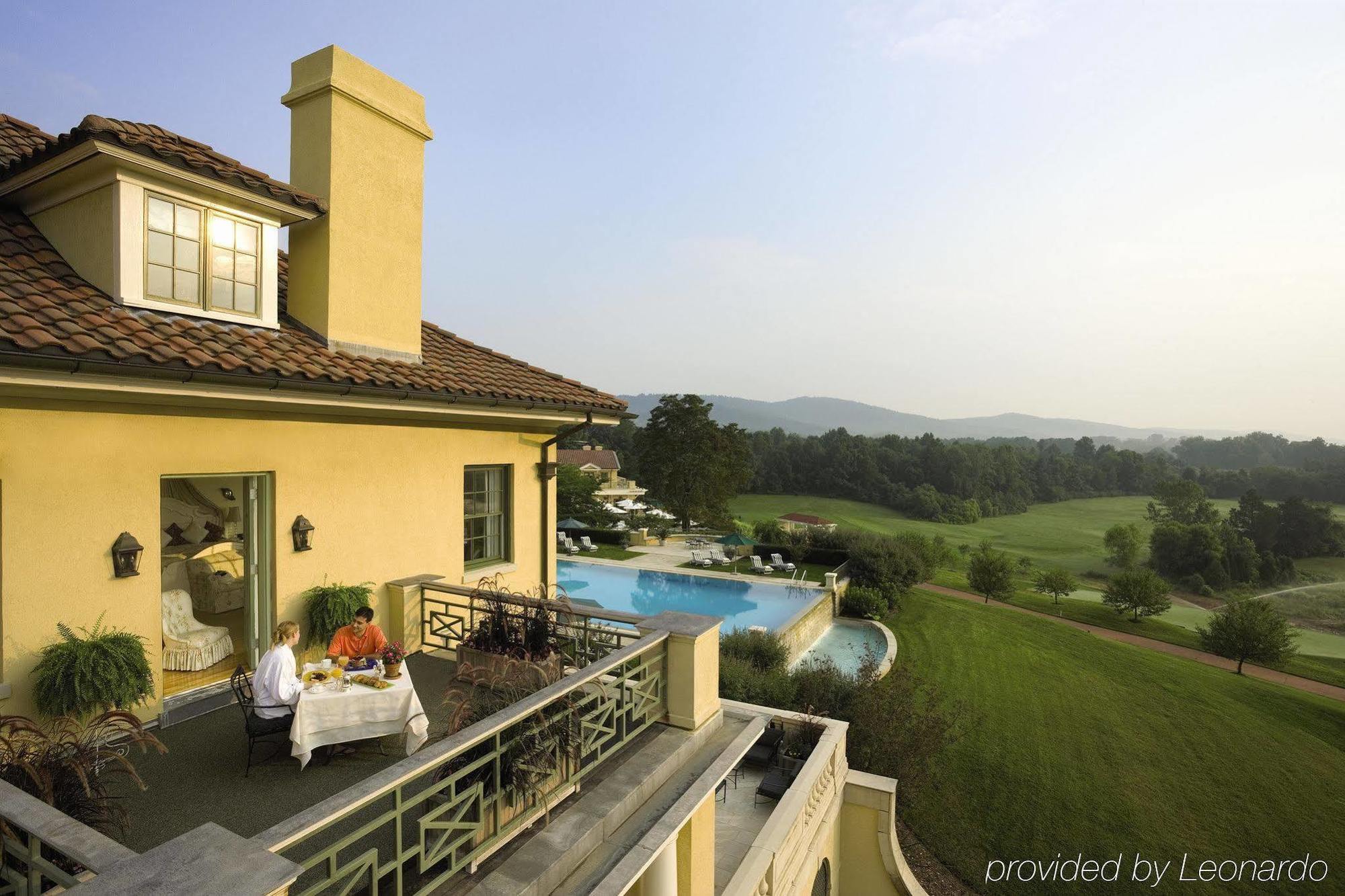 Keswick Hall At Monticello Ξενοδοχείο Εξωτερικό φωτογραφία